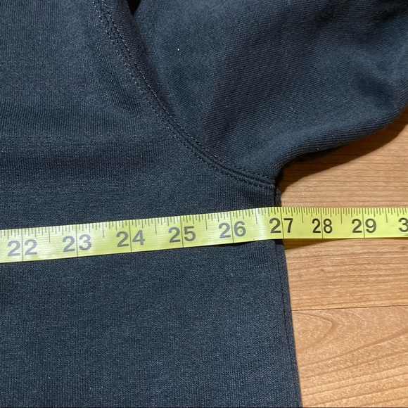 NWOT Carhartt Pull Over Sweater Heavyweight Tough Workwear Black XL - Picture 6 of 8